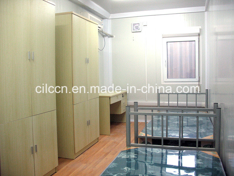 Modular Container Clinic / Mobile Clinic / Prefabricated Clinic / (CILC)