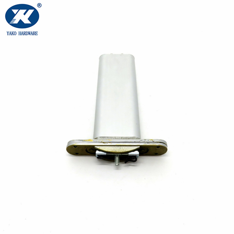 Customize Stainless Steel Heavy Duty Hidden Adjustable Speed Hydraulic Door Closer