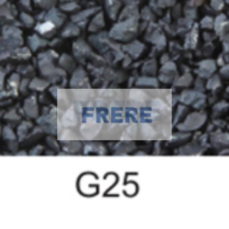 Стальная дробь для пескоструйки Frere, высокая износостойкость