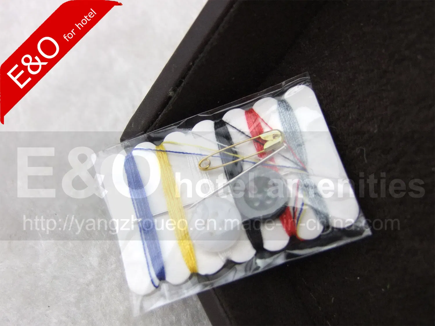 Mini Travel Sewing Kit Hotel Sewing Kit