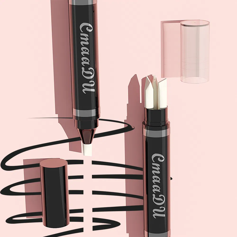 OEM Lips Brow Mascara Eyeliner Repair Makeup Other Reusable Makeup Remover Eraser Eyeliner for Beginners Custom Logo Makeup Remover Pen