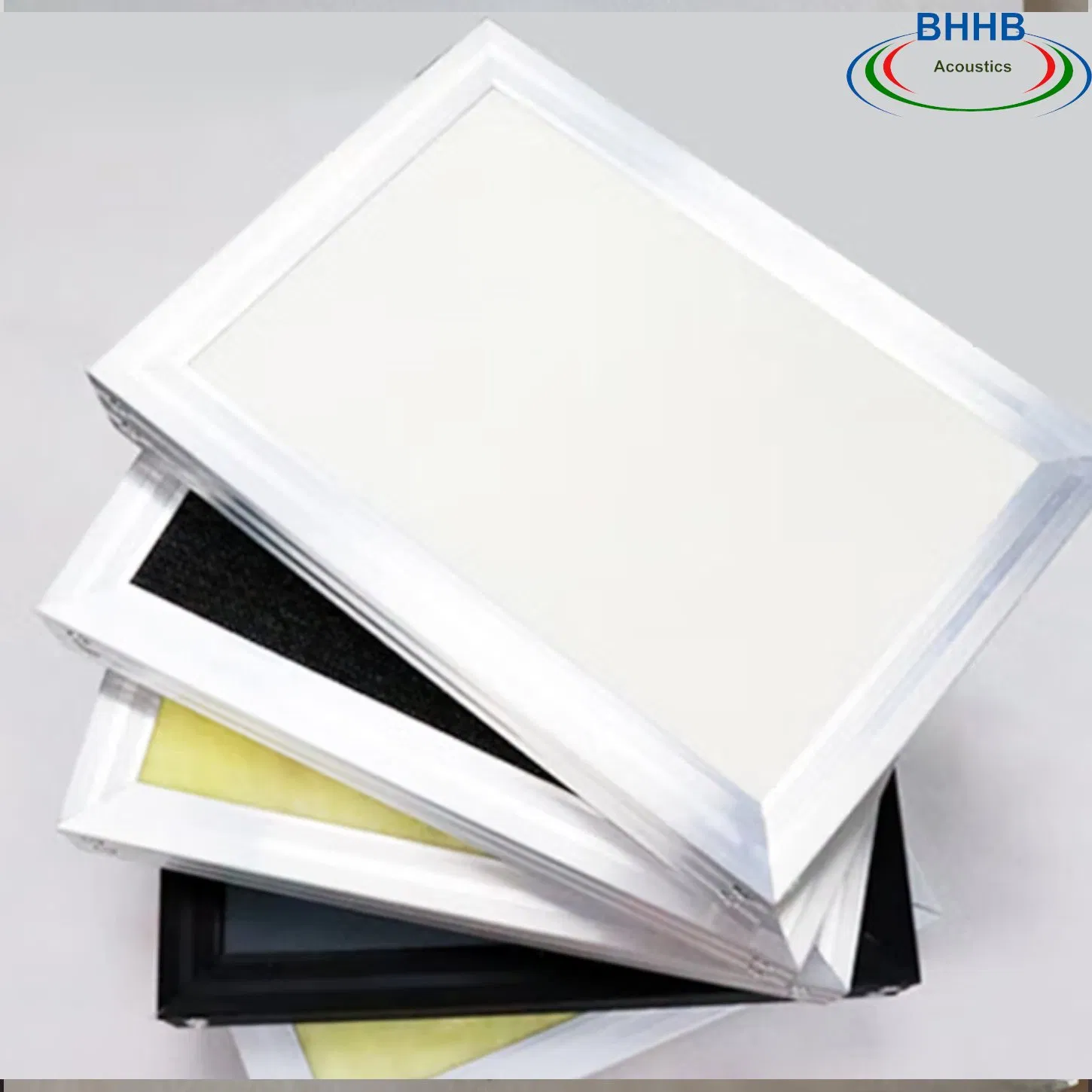 Supply Customizable Ceiling Suspended Absorbernoise Reduction Devicenoise Absorbersspatial Sound Absorber