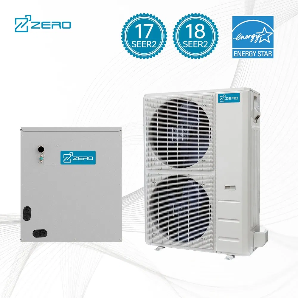 Кондиционер Z-Ultra с охлаждением и обогревом 18K-48K BTU