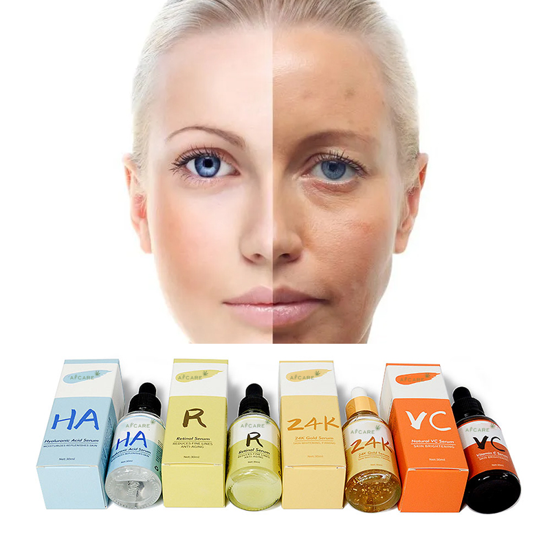 Private Label Removal Acne Anti-Wrinkle Face Serum Vitamin C Dr Rashel Whitening Nourishing Anti-Aging Serum