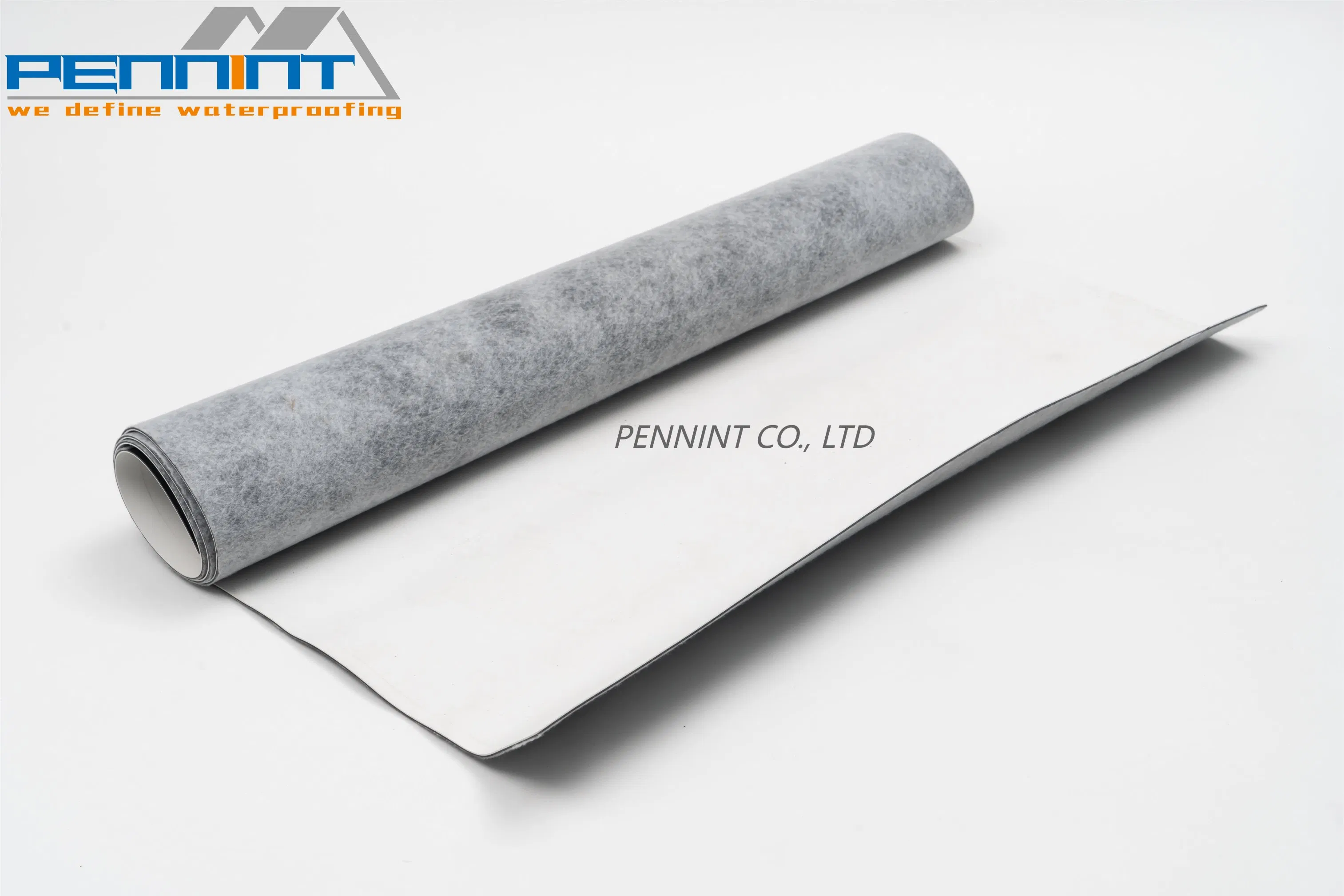 Hot Sale PVC Roof Membrane for Flat Roof Customized PVC Materials