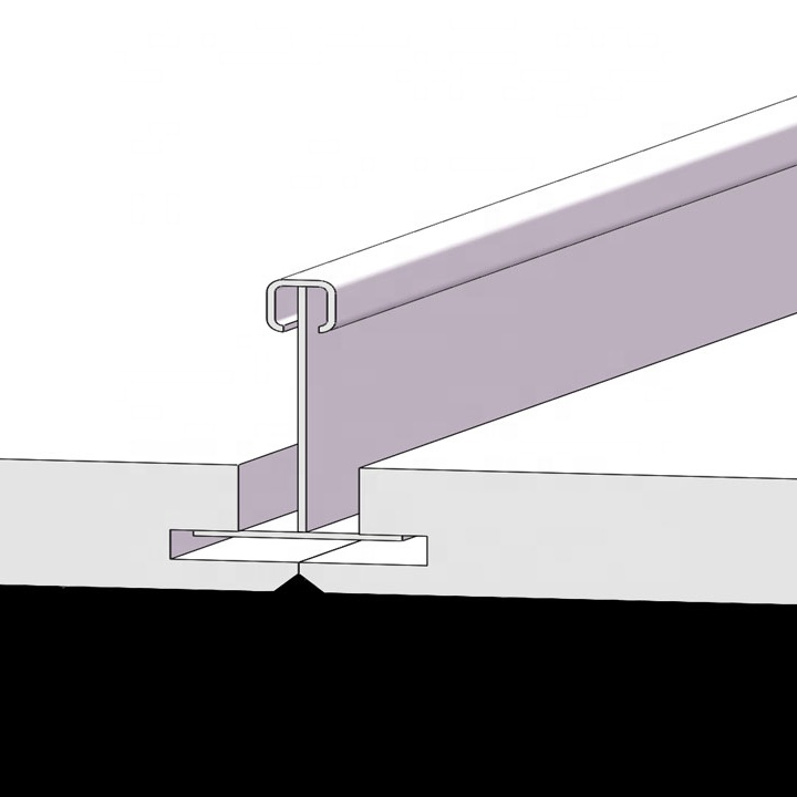 Suspension T Grid Profiles Suspended Ceiling Profile T Bar