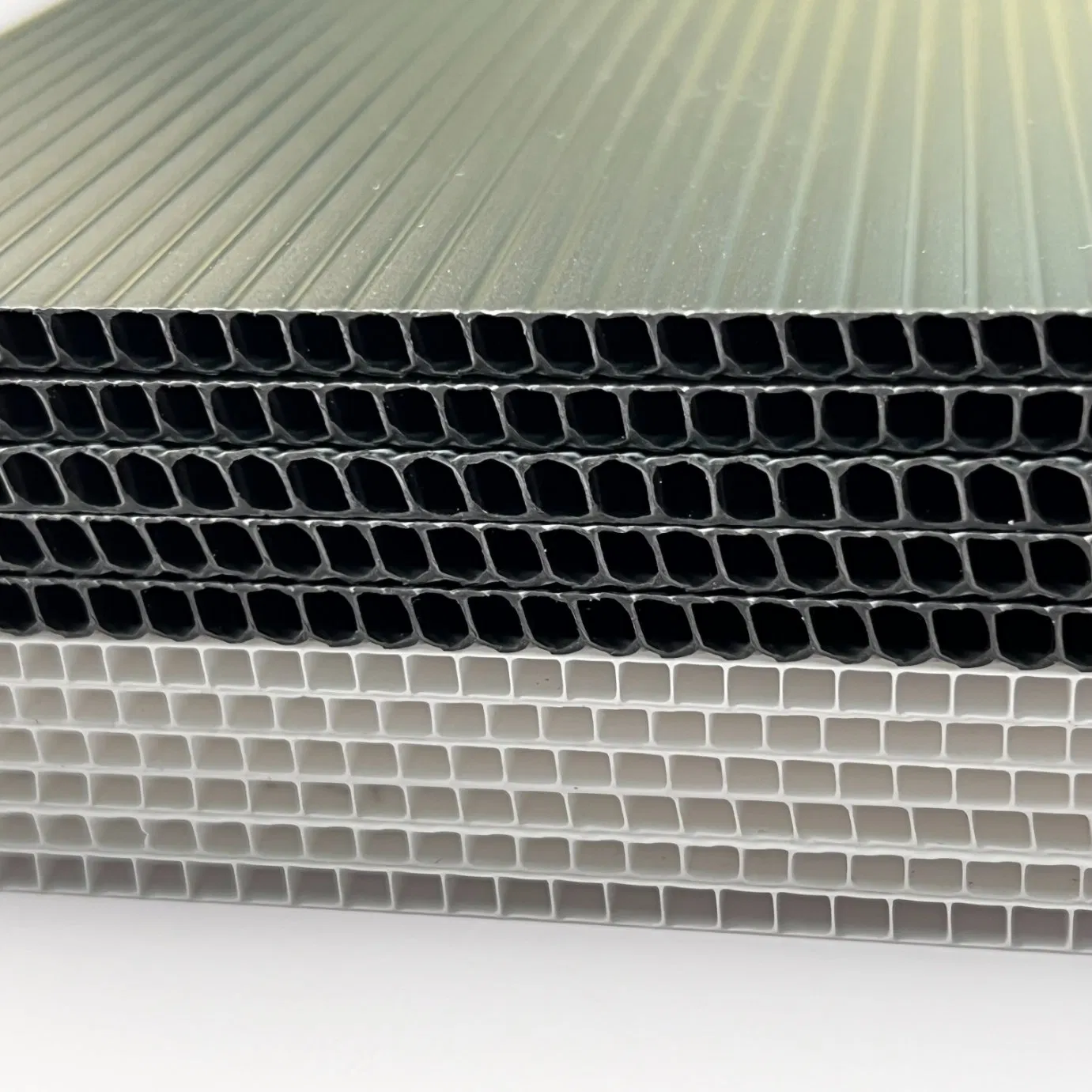 Customized PP Hollow Plastic Sheet Fire Rated Polypropylene Board for Floor Protection PP Sheet PP Corrugated Sheet