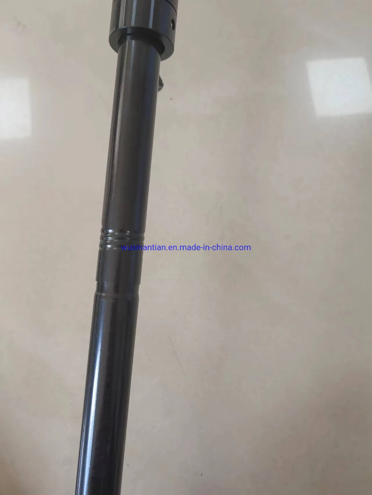 Aluminum/ Stainless Steel Brush Anodized Indoor Telescopic Flagpole Holder