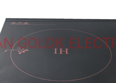 Goldk IC-007 Premium Quality Electric Infrared Ceramic Induction Cooker