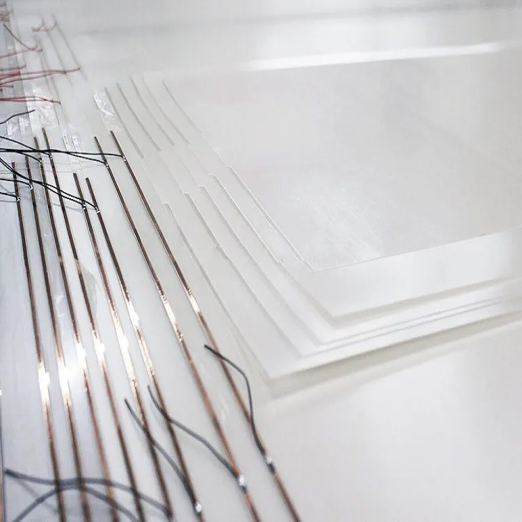 Electronic Control Intelligent Dimming Smart Pdlc Film Switchable Smart Film