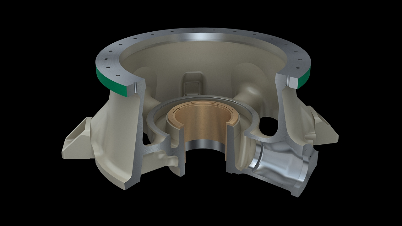 Стартер Shacman BY612600091078 оригинальный