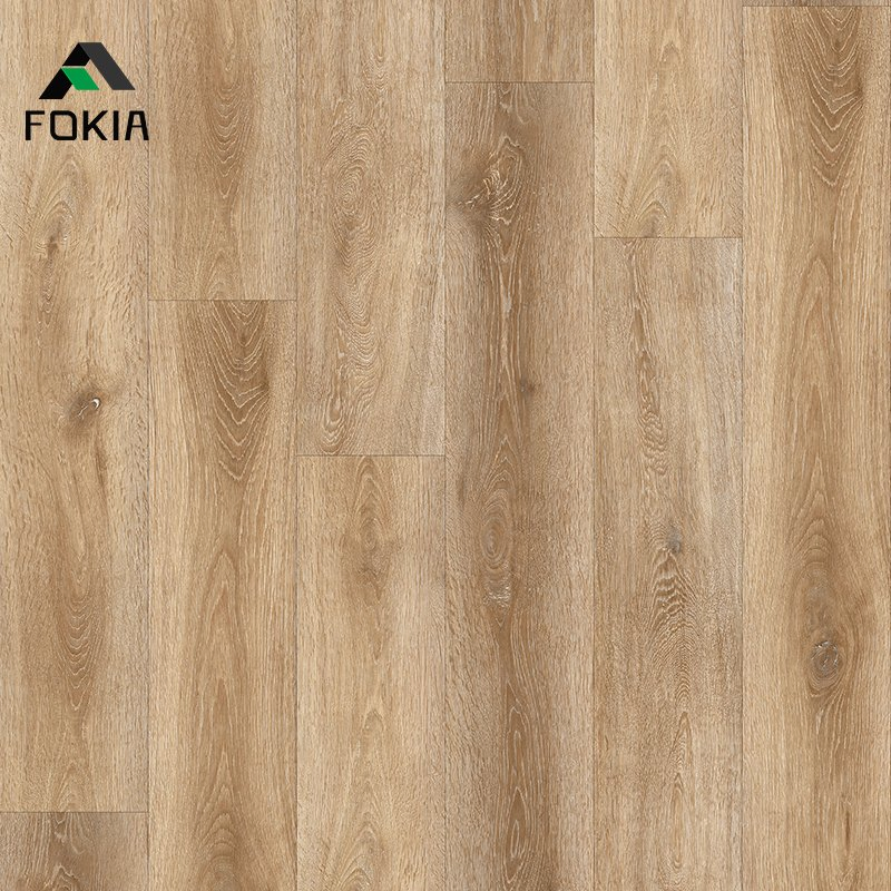 Vinyl Floor Plank Tiles Interlock Spc Flooring Click Sheet for Indoor Stone Dry Back Vinyl PVC Plastic Flooring