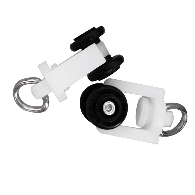 New design Noiseless Curtain Track, Smooth Curtain Runner, Bendable Track, Motor Track
