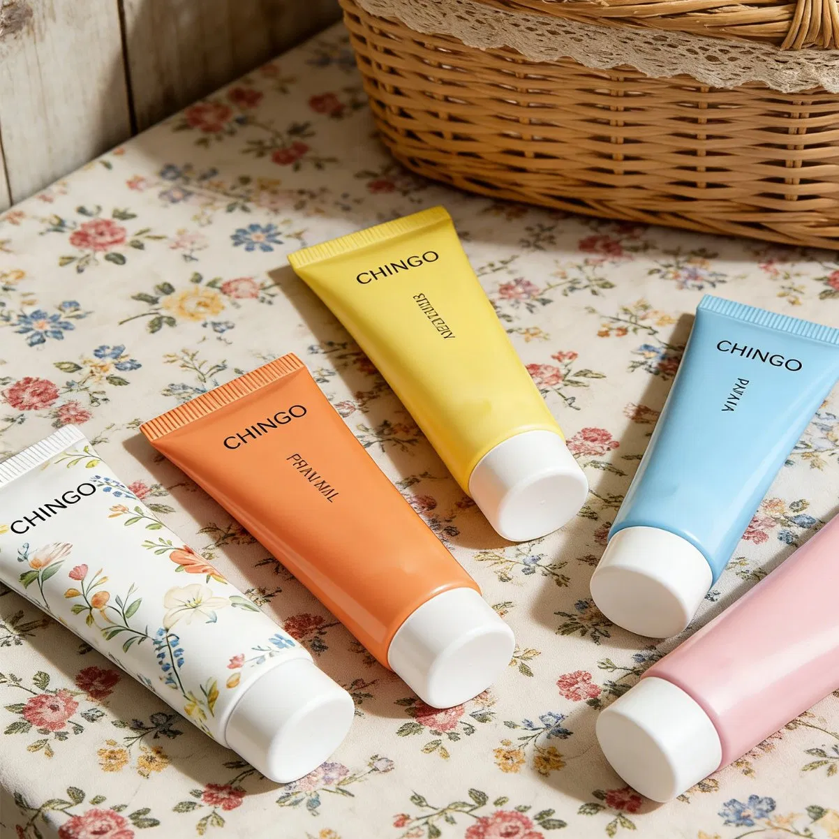 Luxurious Nourishing Hand Lotion Deeply Moisturizes Dry Chapped Skin