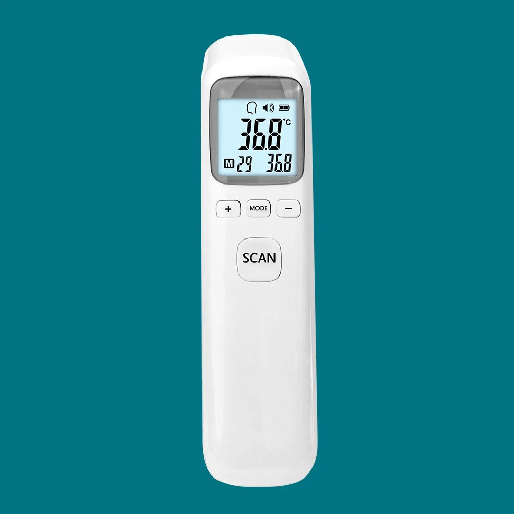 Wholesale Temperature Gun Electronic Non Contact Infrared Digital Thermometer