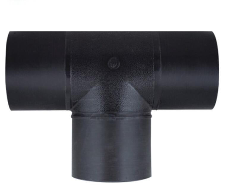 Injection Butt Fusion HDPE Water Poly Pipe Fittings