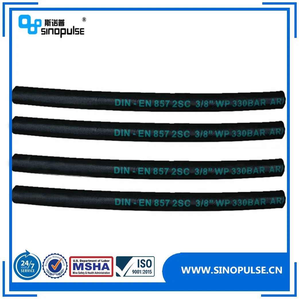 Гидравлический шланг DIN EN 857 1SC/2SC оптом