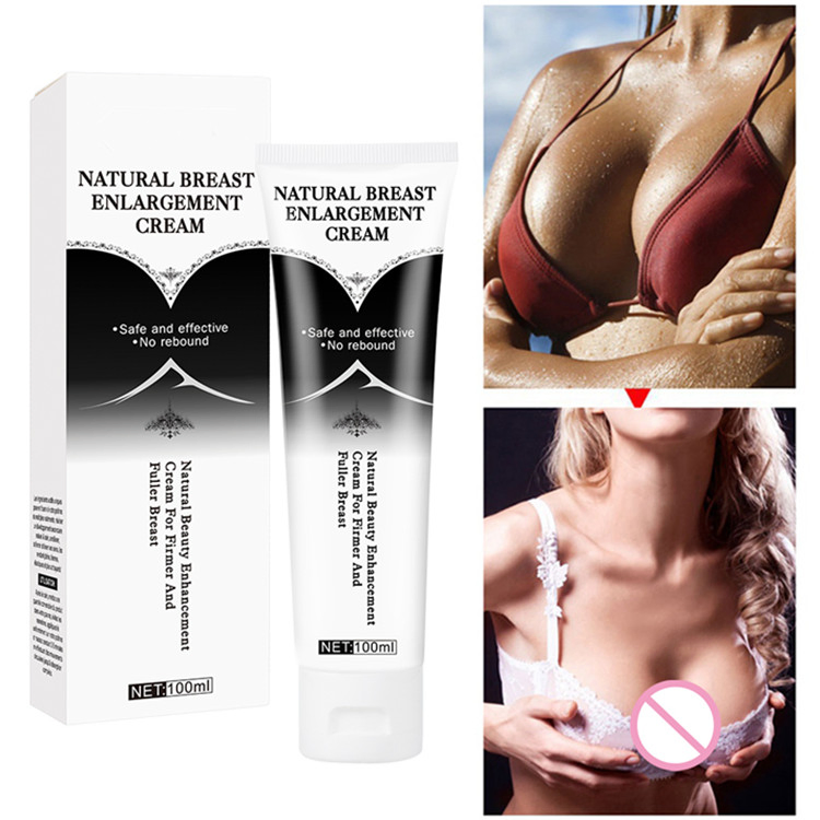 OEM ODM Organic Plant Extract Firming Big Boobs Breast Enhancement Cream
