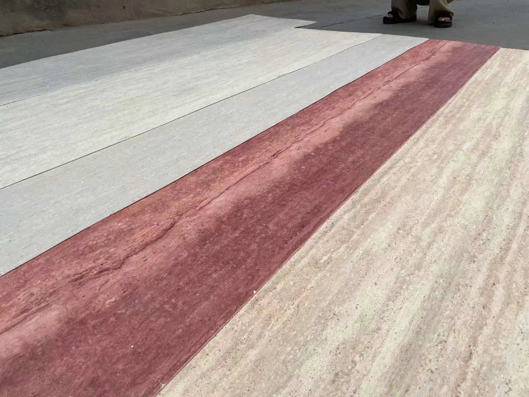 China Soft Stone Flexible Stone Artifical Stone Wall Cladding for Indoor and Outdoor