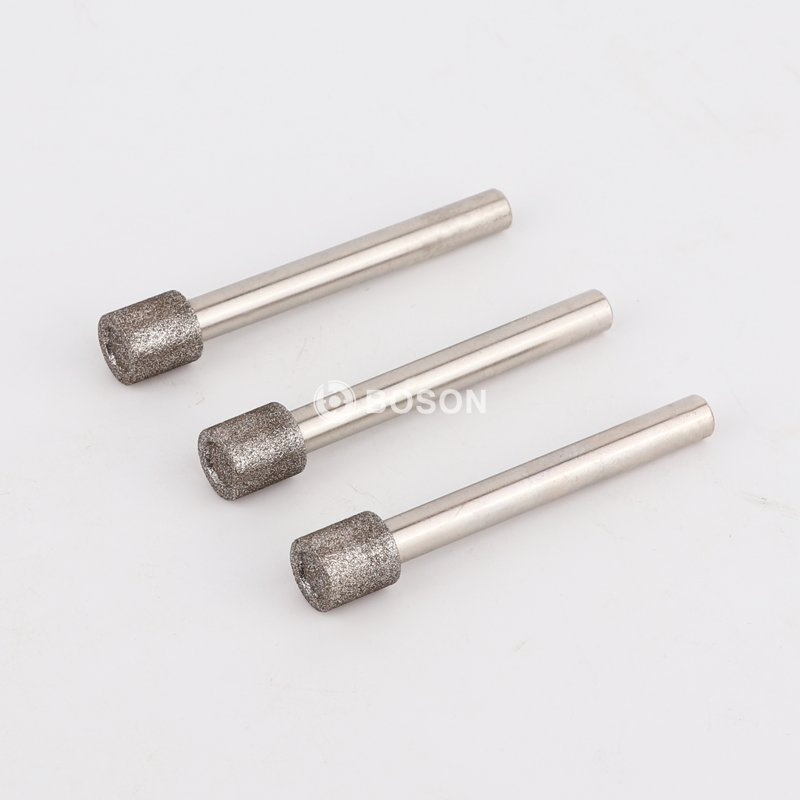 Алмазные шлифовальные головки Superabrasive для пресс-форм