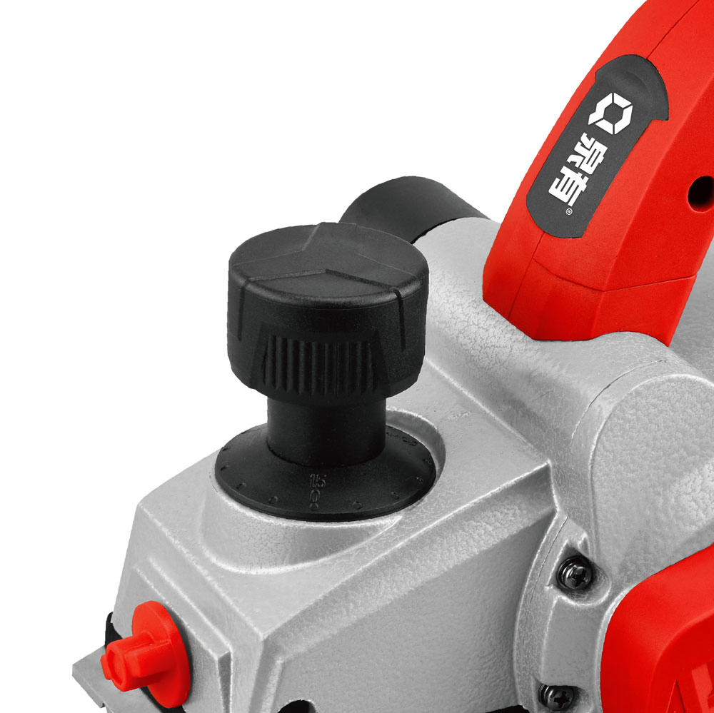 Электрорубанок QY-1082 650W для дерева