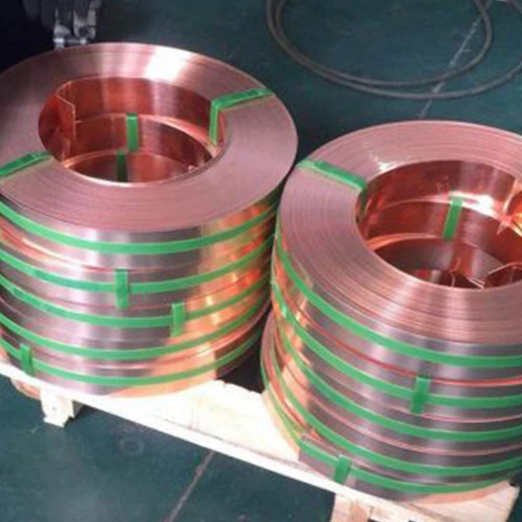 High-Strength Copper Coil - Premium Quality with Exceptional Corrosion Resistance