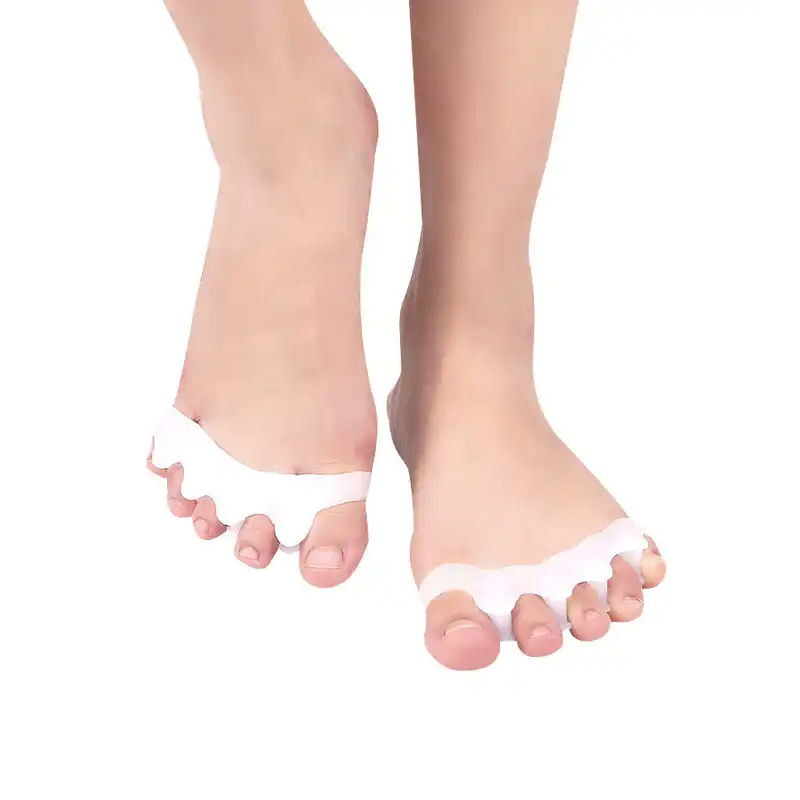 Wholesale Cheap Separator Pedicure Tool Women Men Toe Separator