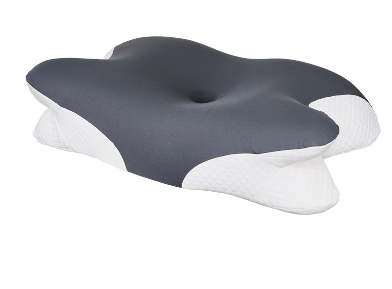 Hot Wholesale Memory Foam Pillow Slow Rebound Memory Foam Pillow Type a Non-Collapse Neck Pillow Butterfly Pillow Cervical Pillow