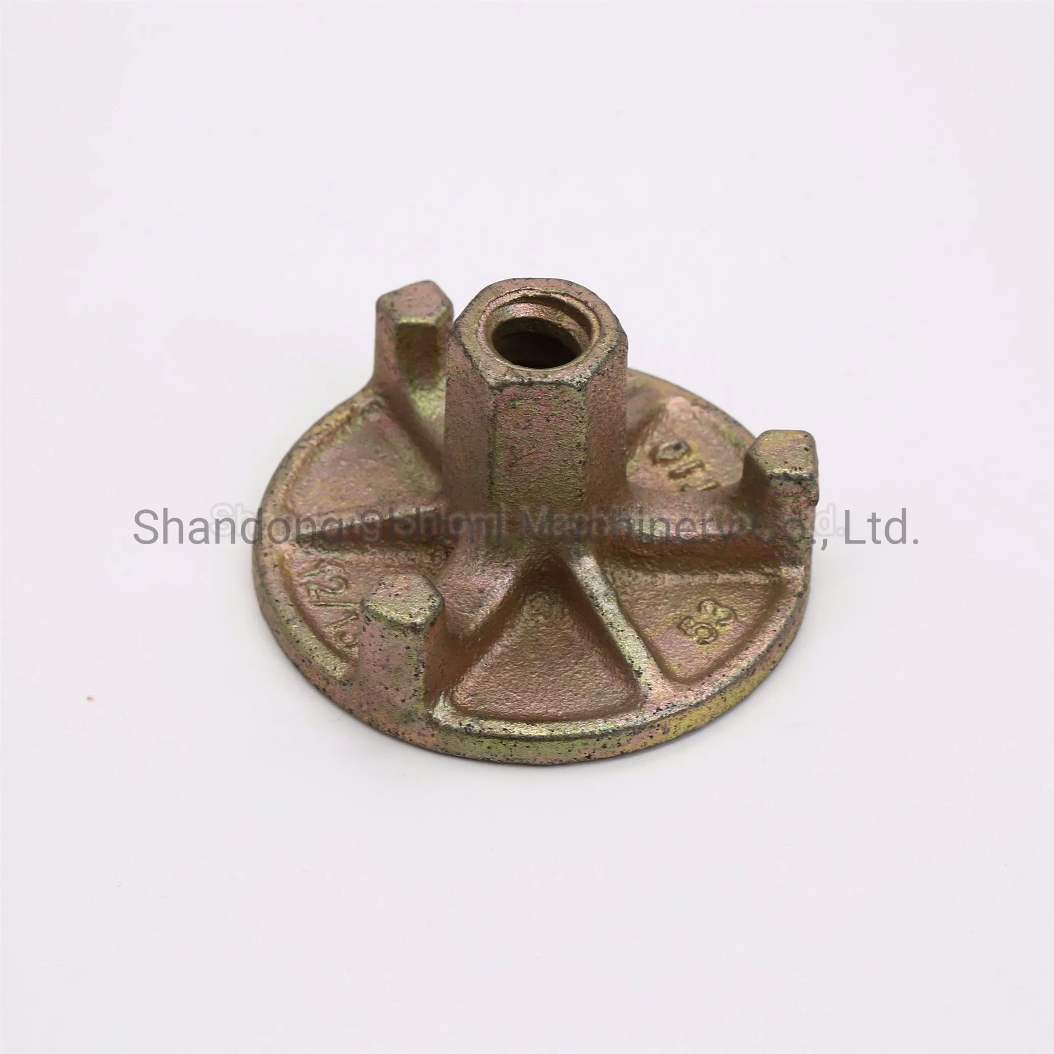 Гайка-бабочка для опалубки