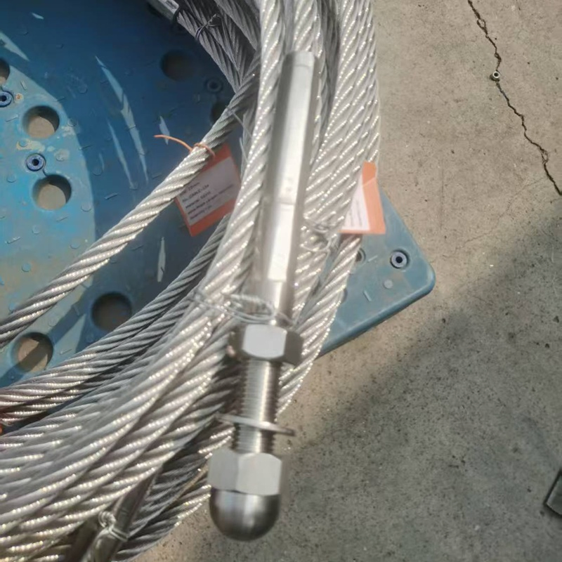 Heavy-Duty Steel U Bolt Fastener for Durable Membrane Structures