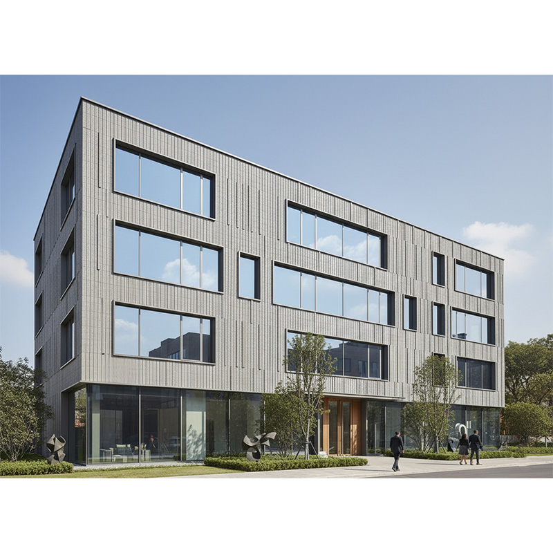 Bamboo Tile Curtain System Stone Wall Panel Brick Decking Building Material Tiles