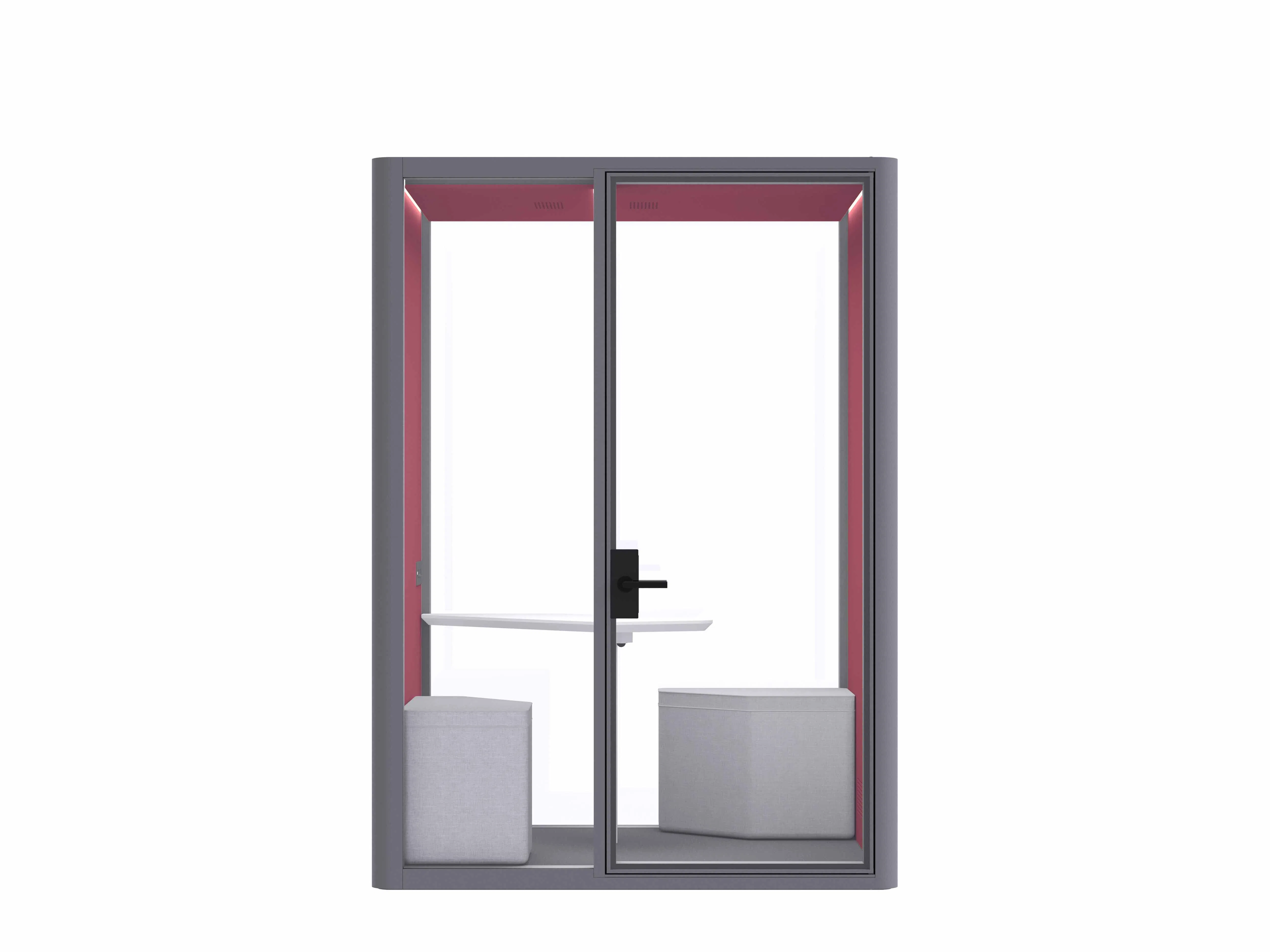 Garden Furniture Recording Studio Office Air Pods Silent Room Soundproof Phone Booth