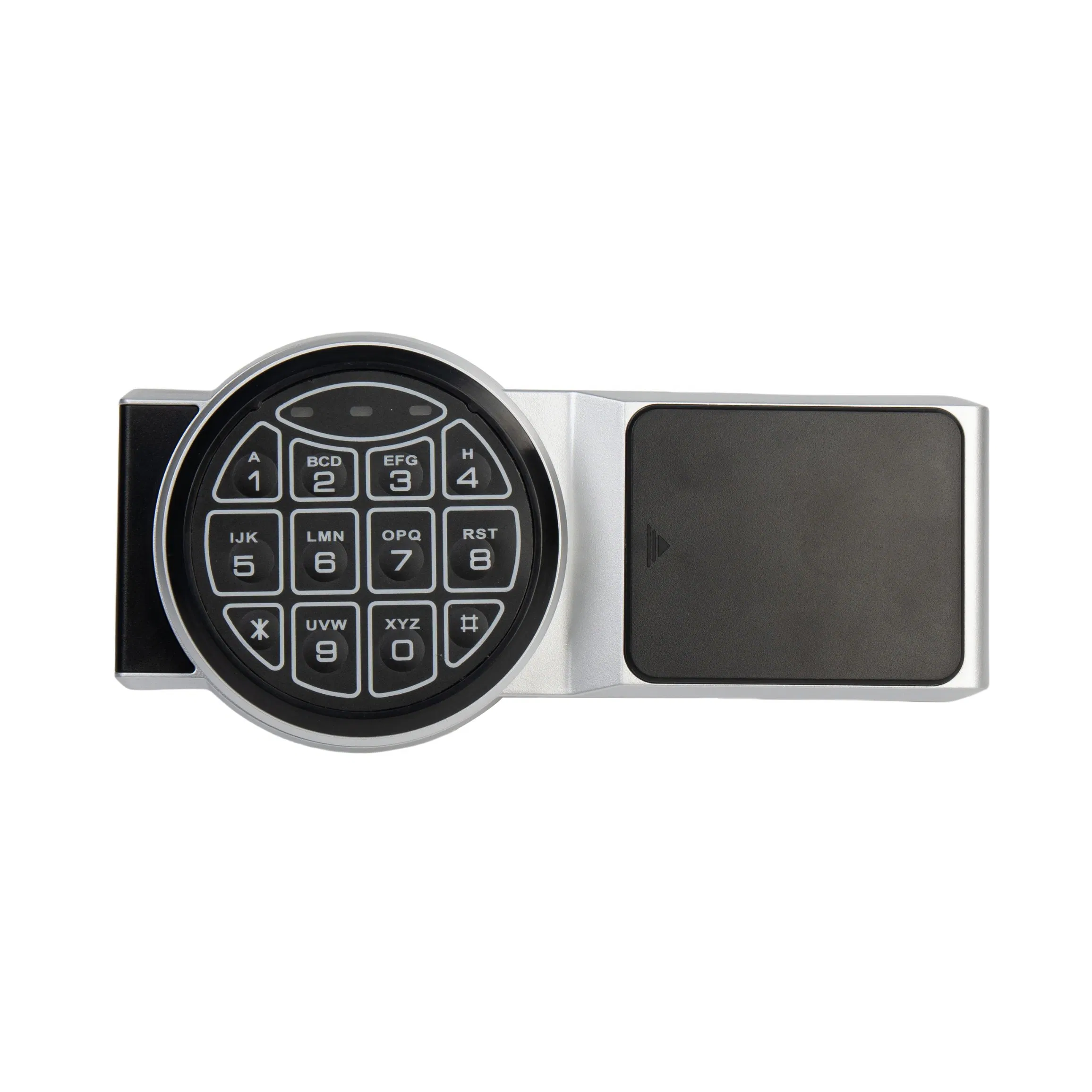 Safety Compliant Alarm Function Barrier-Free Access Hotel Safe Smart Lock