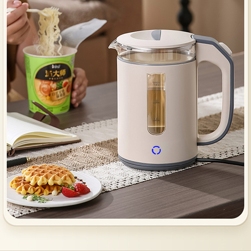 Wholesale New Electric Kettle with 304 Stainless Steel Heating Plate