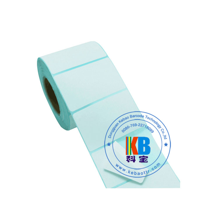 Black Color Product Printed Printing Adhesive Paper Sticker Label