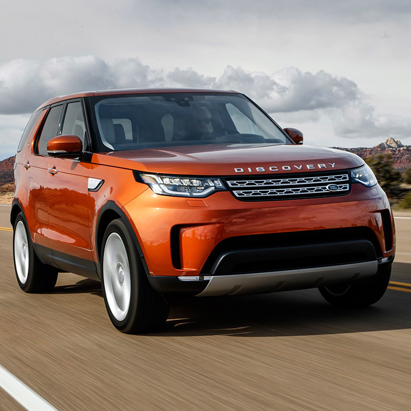 Кронштейны крепления капота для Discovery