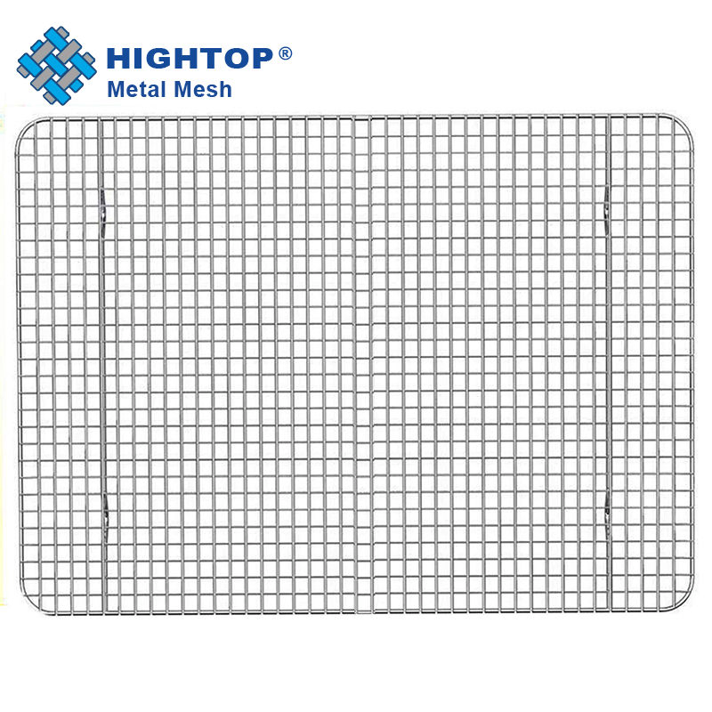 Противень-сетка для выпечки 40x60 см