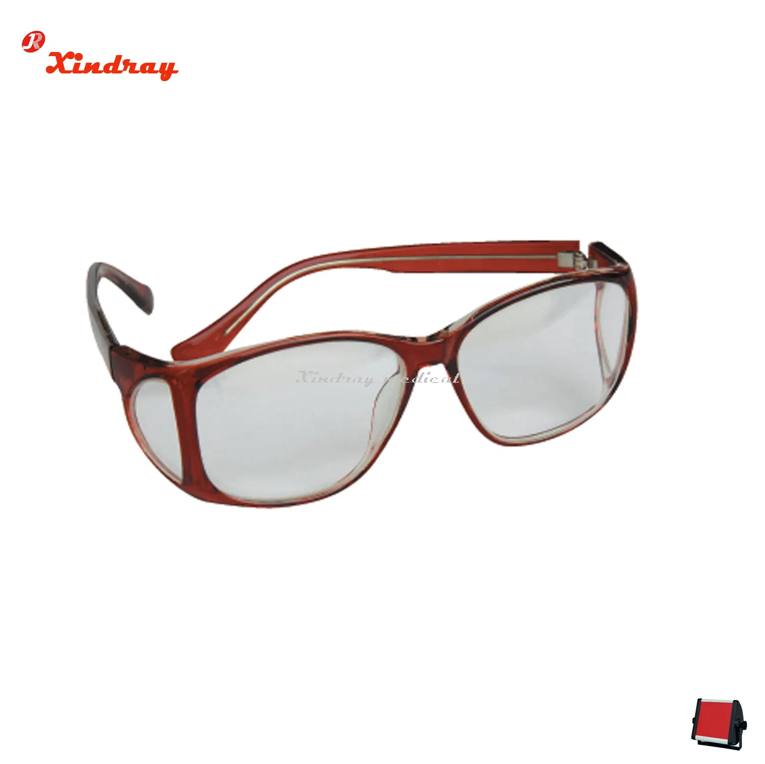with Updated High Quality & Low Price Wholesale Premium 0.75mmpb X Ray Protection Lead Glasses