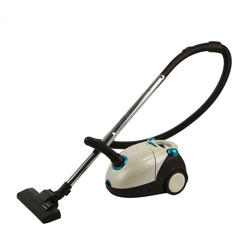 Home Vacuum Cleaner with 2L Capacity and Dust Bag