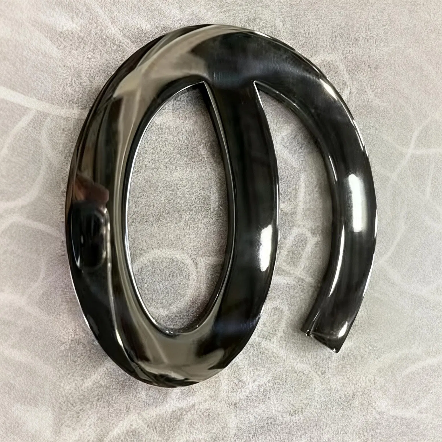 Polished/Chromed/Hairline Finished Stainless Steel Metal Letter Sign