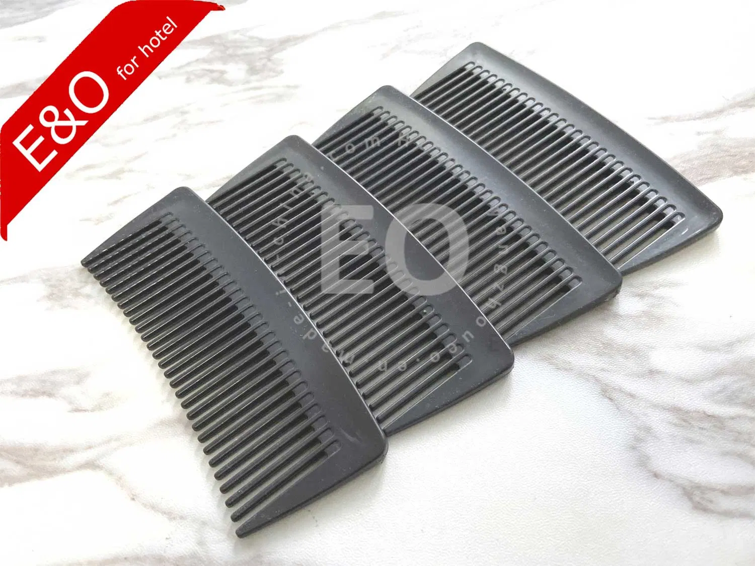 Hotel Plastic Comb/Disposable Hotel Comb