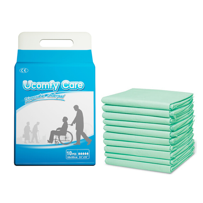 Disposable Underpad Incontinence Bed Pad From China Factory