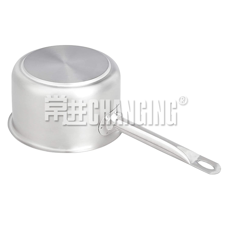 Changing Commercial Sauce Pots Hotel Stainless Steel Saucepan