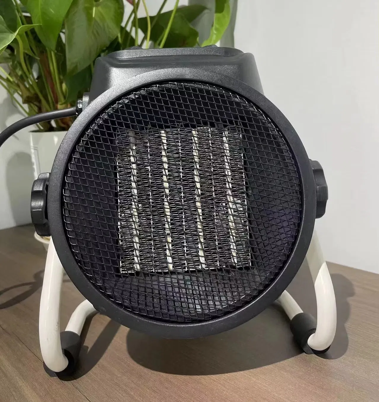 Compact 3000W PTC Ceramic Electric Heater for Rooms