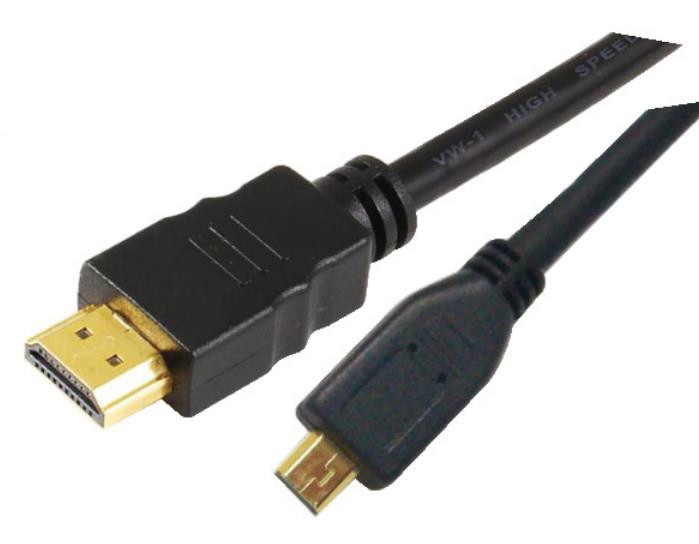 HDMI to Micro HDMI Cable 3m/5m/15m