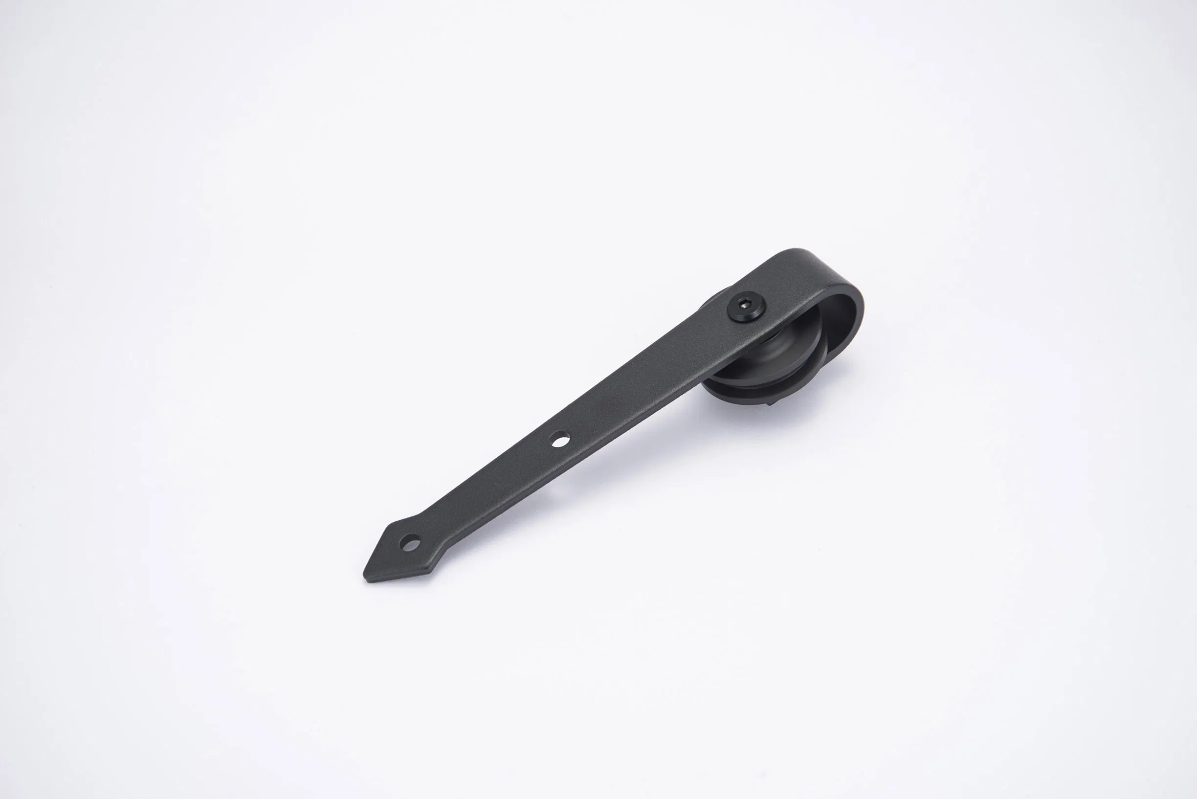 Arrow Shape Steel Sliding Barn Door Hardware