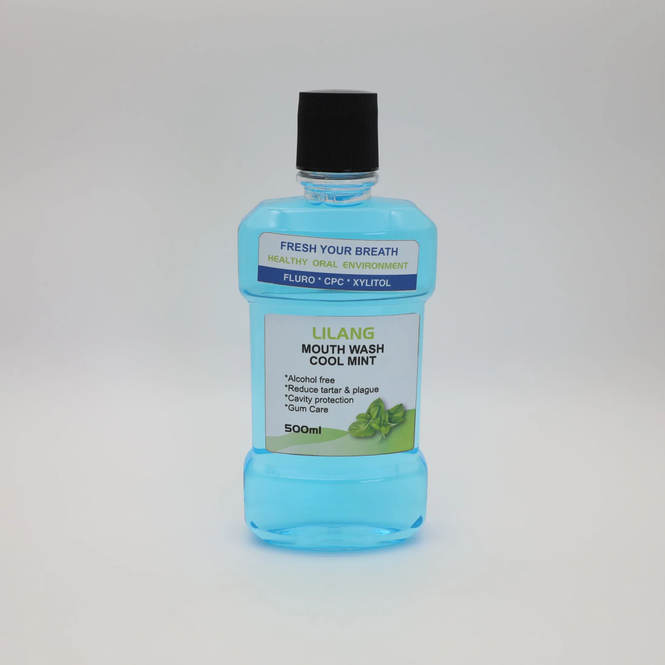 Private Logo 500ml Mouthwash OEM/ODM
