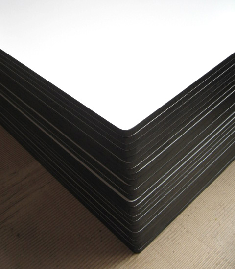 Debo 6mm Thin Compact Laminate HPL Panel for Wall