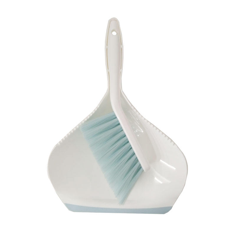 Household Plastic Cleaning Set Mini Broom Dustpan with Brush Set