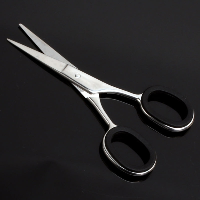 Ultra-Precise, Sharp-Edged, Secure, Maneuverable and Clean Eyelash Trimmer